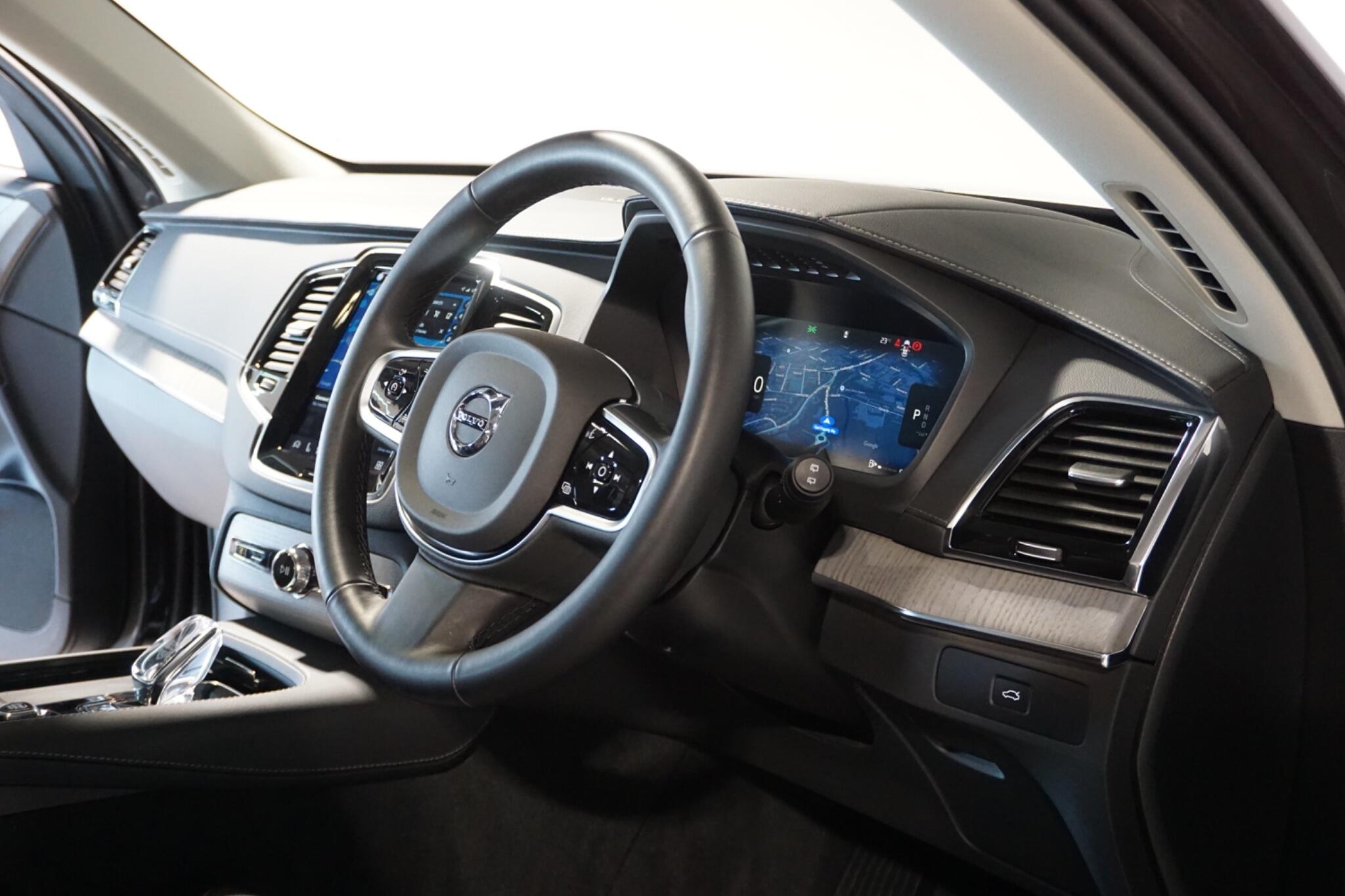 Volvo XC90 2.0 B5 MHEV Plus Edition SUV 5dr Petrol Hybrid Auto 4WD Euro 6 (s/s) (250 ps)